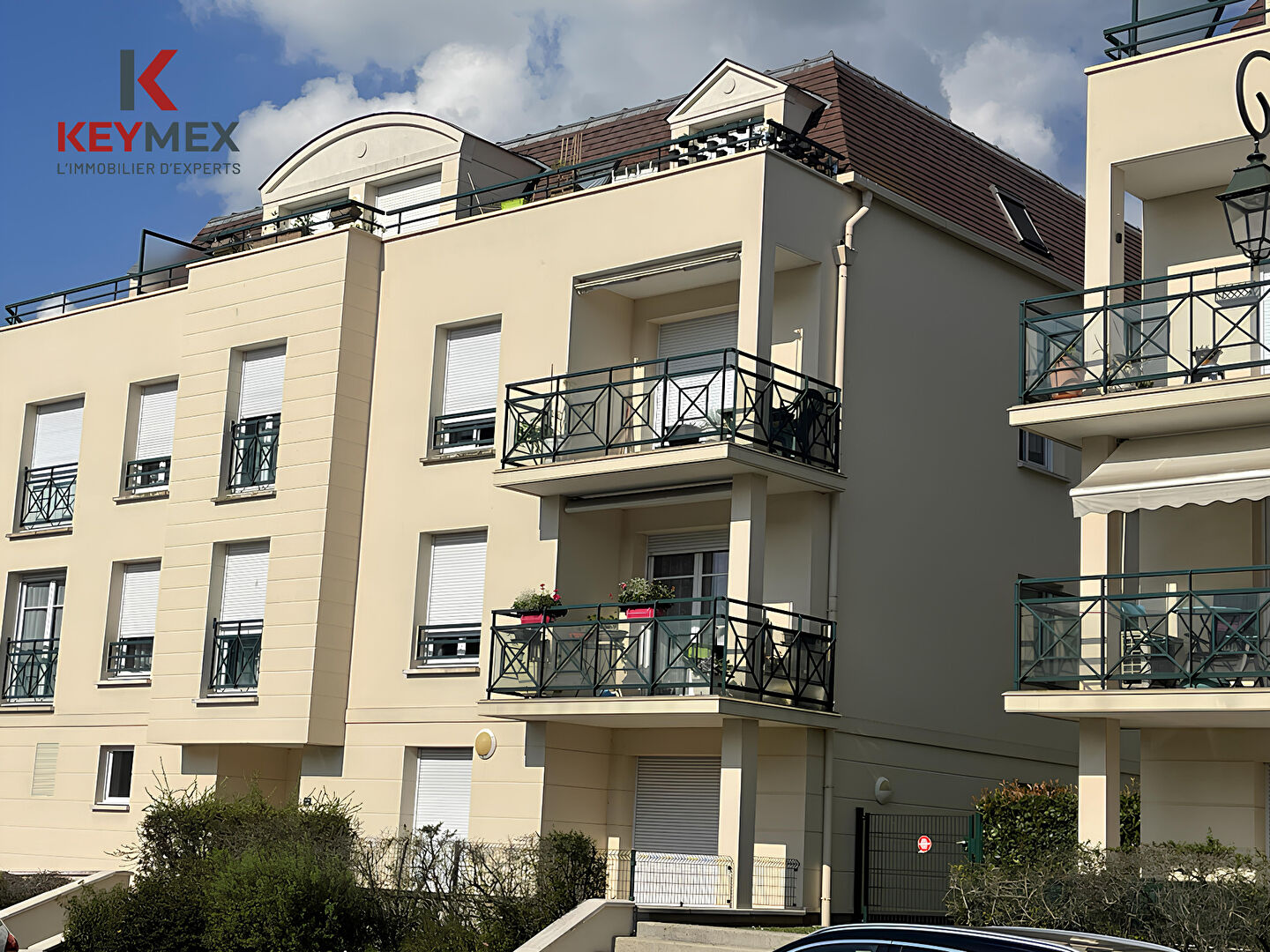 Appartement
LAMORLAYE