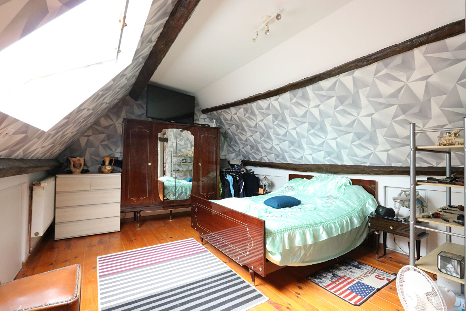 Maison
SACY LE GRAND